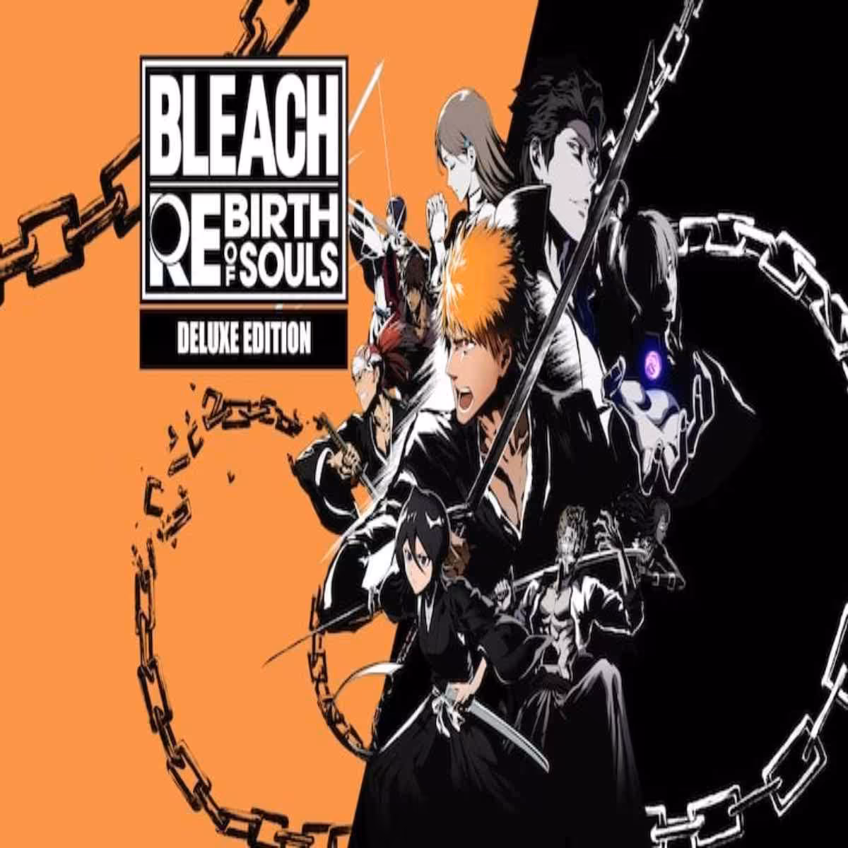 خرید بازی BLEACH Rebirth of Souls Deluxe Edition اکانت قانونی PS5 با بهترین قیمت