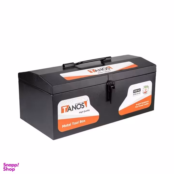 جعبه ابزار تانوس مدل YP-MTM-04-40CM