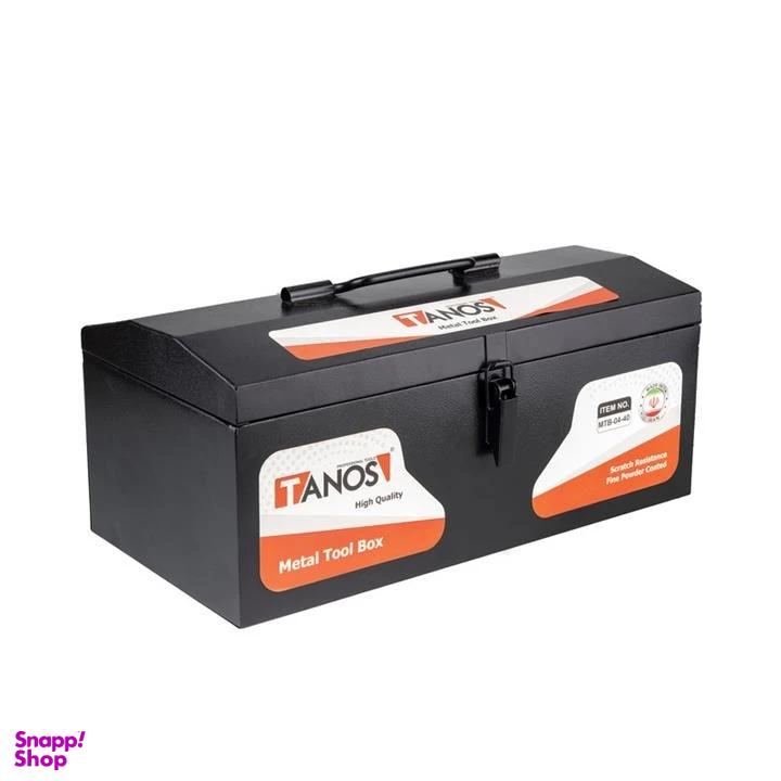 جعبه ابزار تانوس مدل YP-MTM-04-40CM