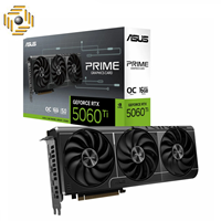 کارت گرافیک ASUS Prime RTX 5060 Ti OC 16GB