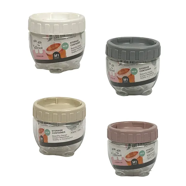 بانکه حبوبات M1 ظرفیت 100 میلی لیتر آریسام