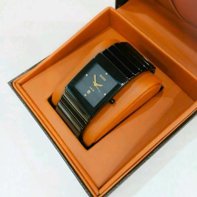 ساعت رادو باطری RADO Jubile بند و بدنه تمام سرامیک ژاپن موتور میوتا