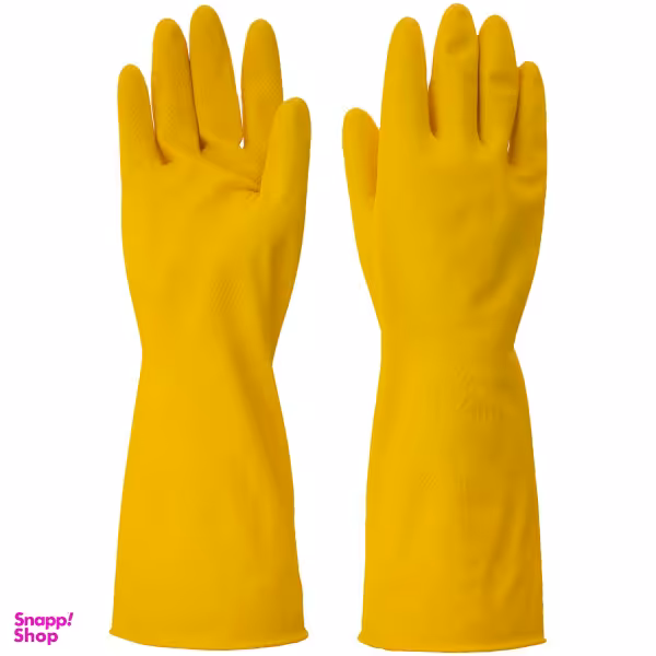 دستکش آشپزخانه دستکش گیلان مدل 4016 سایز متوسط