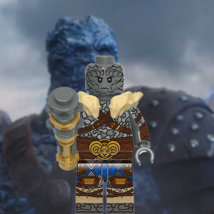 لگو کرگ از سری فیلم های ثور 