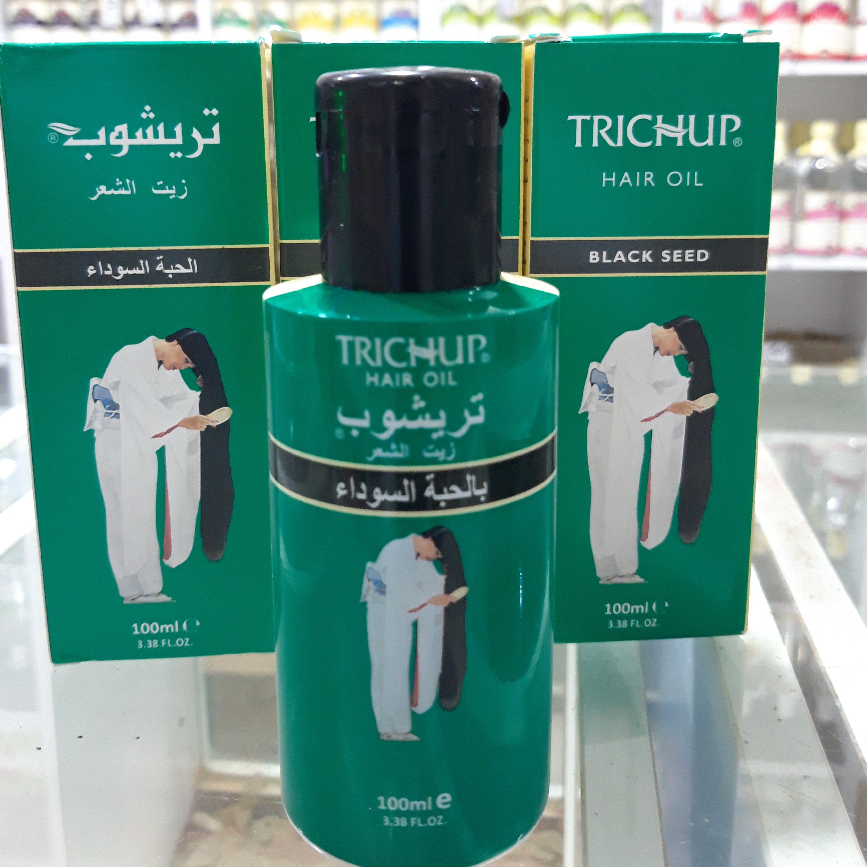 روغن تریشوب