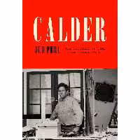 کتاب زبان اصلی Calder اثر Jed Perl انتشارات Knopf