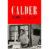 کتاب زبان اصلی Calder اثر Jed Perl انتشارات Knopf