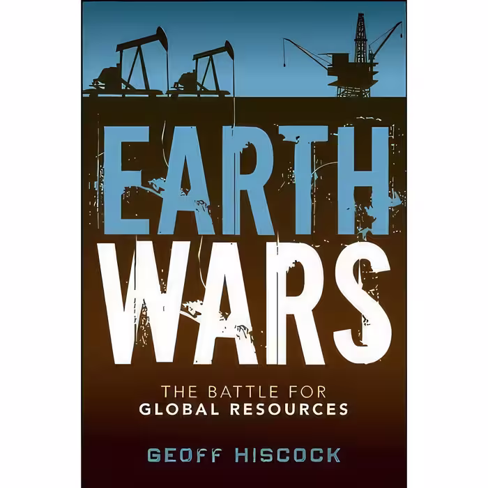 کتاب زبان اصلی Earth Wars اثر Geoff Hiscock انتشارات Wiley