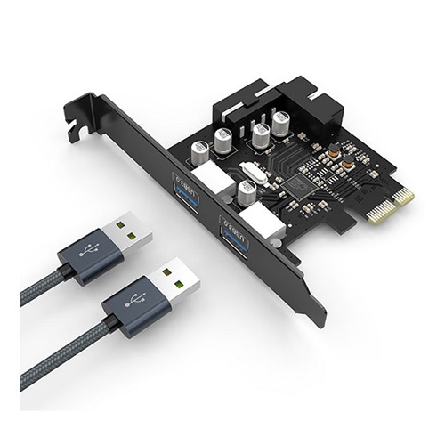 هاب USB3.0 PCI-E اوریکو مدل PME-4UI