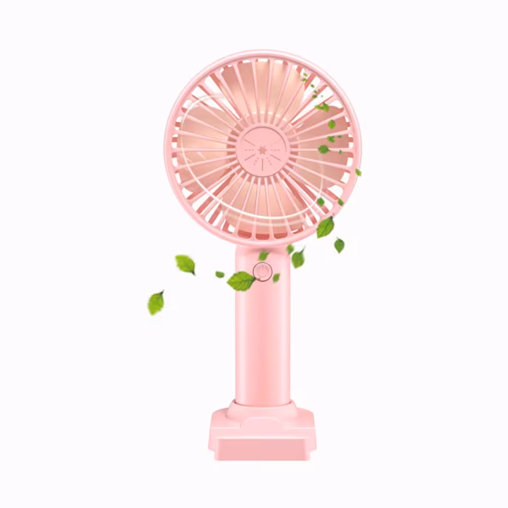 پنکه قابل حمل شارژی شیائومی XO MF59 (صورتی)
