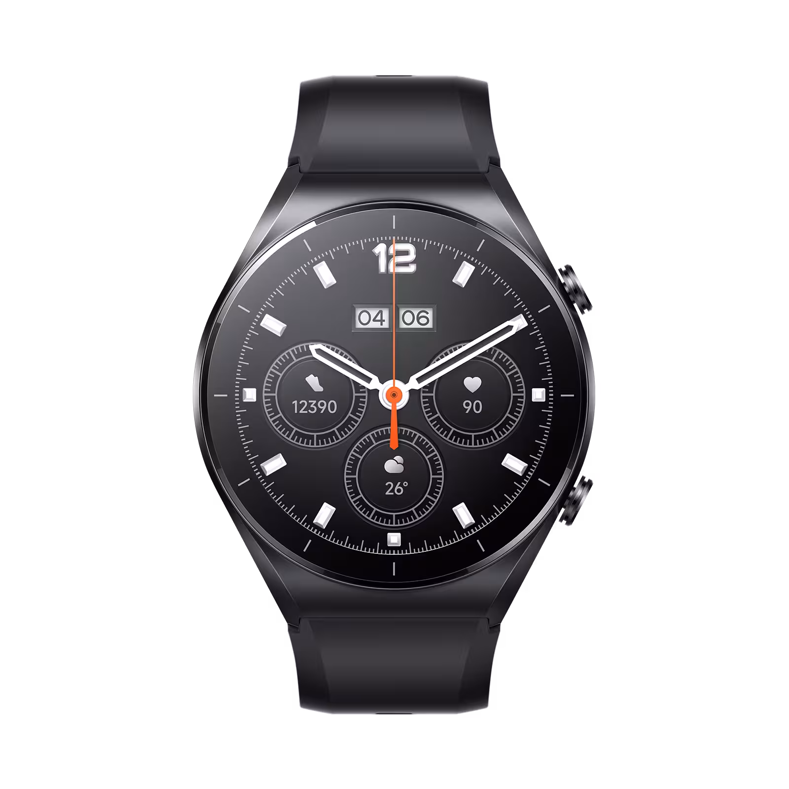 ساعت هوشمند شیائومی Xiaomi Watch S1 نسخه گلوبال  با قابلیت پاسخ به تماس