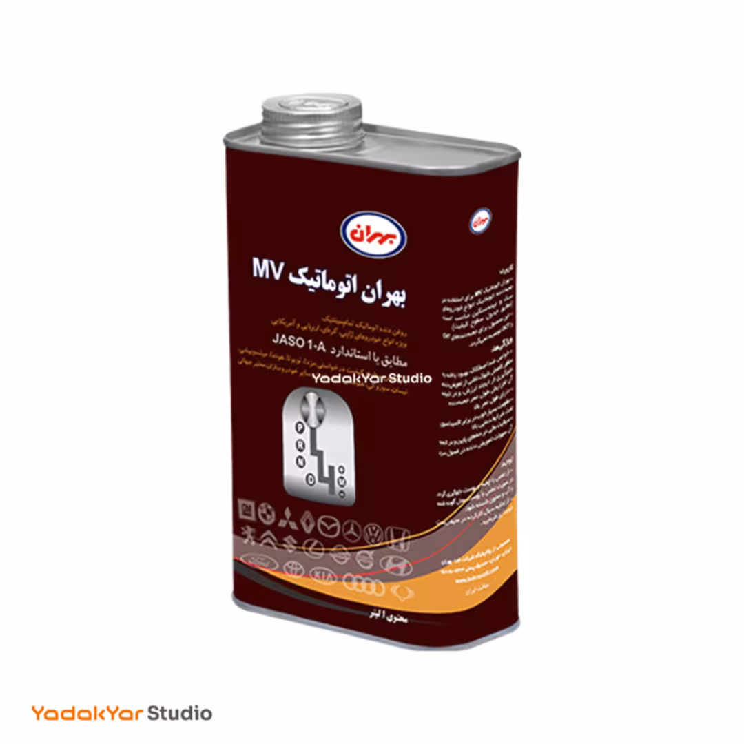 روغن گیربکس بهران MV