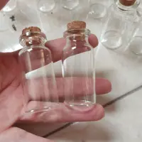 شیشه ویال بسته صدتایی
