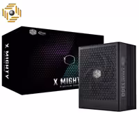 پاور 1300 وات کولر مستر مدل X Silent Max Platinum