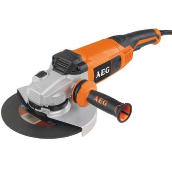 فرز سنگبری 2400 وات آاگ WS24-230 V - ابزار یراق