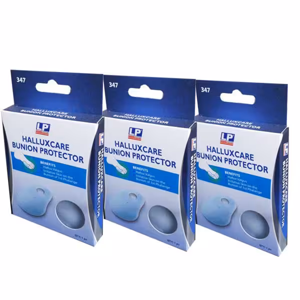 پد هالکوس والگوس 327 LP یک بسته 3 عددی | فروشگاه اینترنتی تاتا کالا