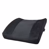 پشتی کمری ساده آذرسامد مدل اداری 