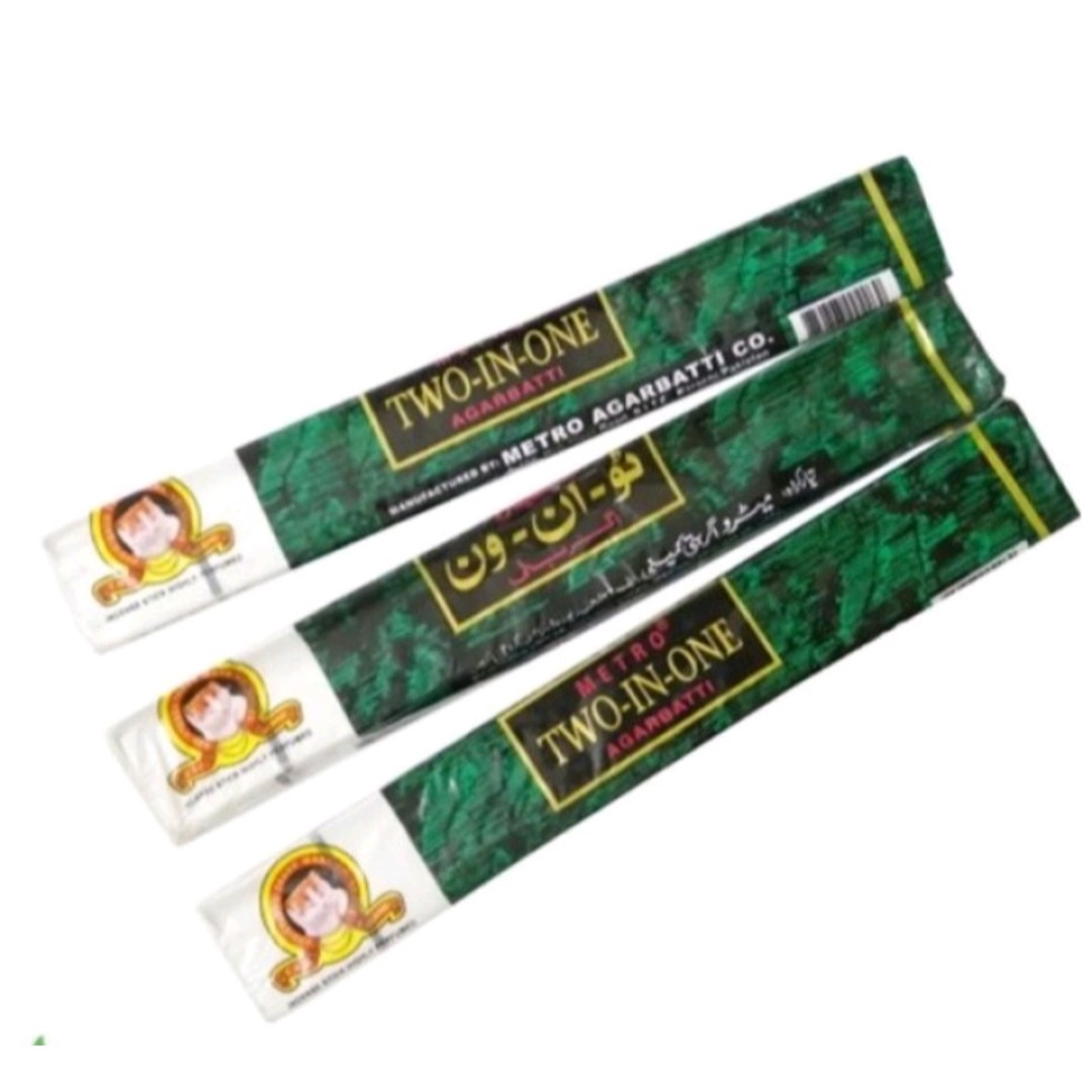 عود عنبر مشک هندی یا پاکستانی (3عددی)عطاربانو 