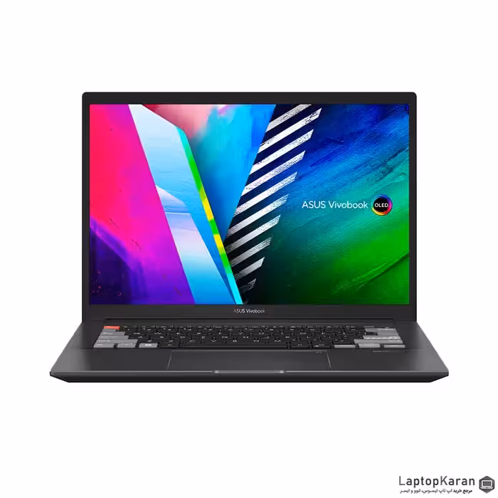 لپ تاپ 14.1 اینچی ایسوس مدل N7400PC OLED پردازنده i7(11370H) رم 16GB حافظه 1TB SSD گرافیک 4GB 3050 - لپتاپ کاران