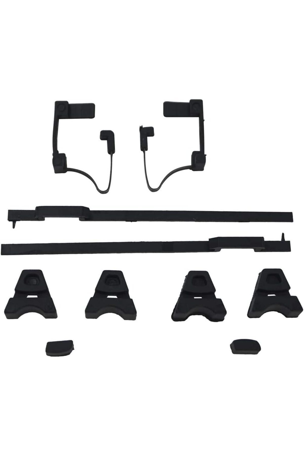 بالابر شیشه خودرو مرسدس بنز W205 CLA A E کلاس 10 قطعه چپ و راست سقف قطعات تعمیر پنجره Thunder