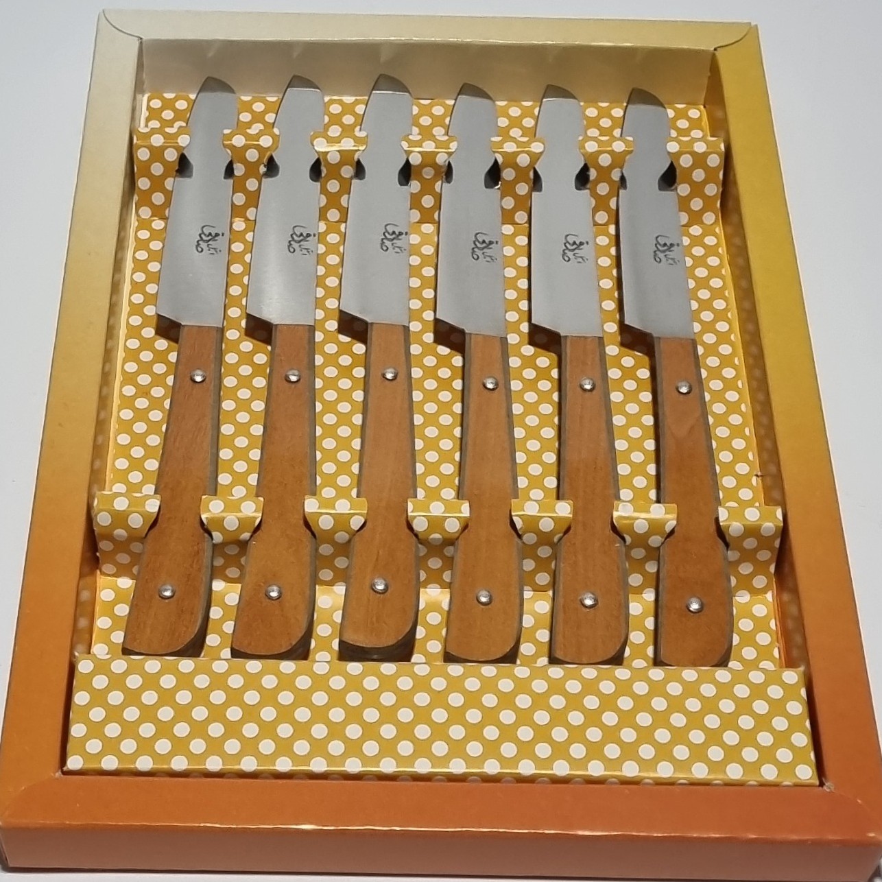 سرویس چاقو میوه خوری بادوام