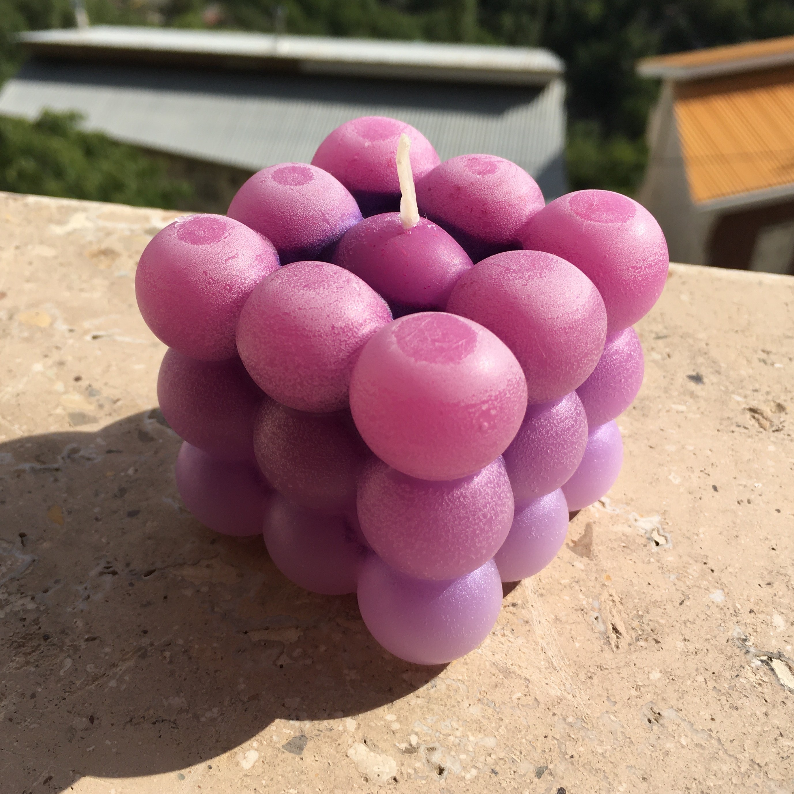 شمع ساده کد 28 