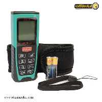 متر لیزری دی سی ای 80 متری مدل ADF03-80