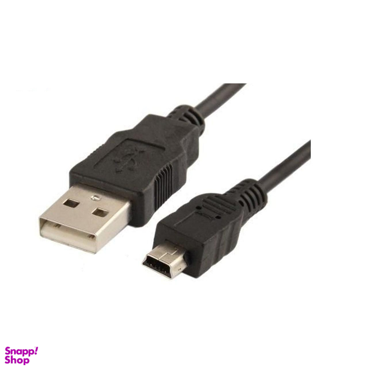 کابل تبدیل USB به Mini USB مدل St-M به طول 1.5m