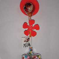 آبنبات عکسدار و اسمارتیز (4تایی)طرح اسباب بازی نی نی شاد