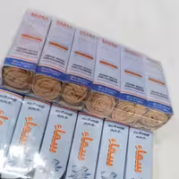جوراب پارازین کرم رنگ (رنگ پا) سماء مجموعه 6 عددی