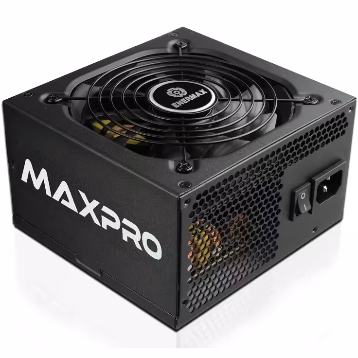 پاور انرمکس مدل مکس پرو 600 وات ای ام پی 600 ای جی تی