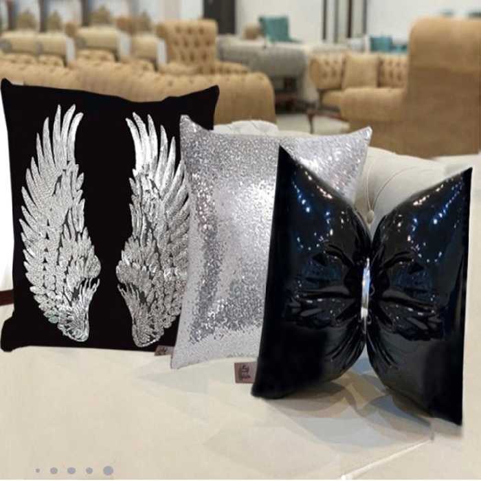 کاورکوسن مجموعه 3عددی کد پاپیون 2