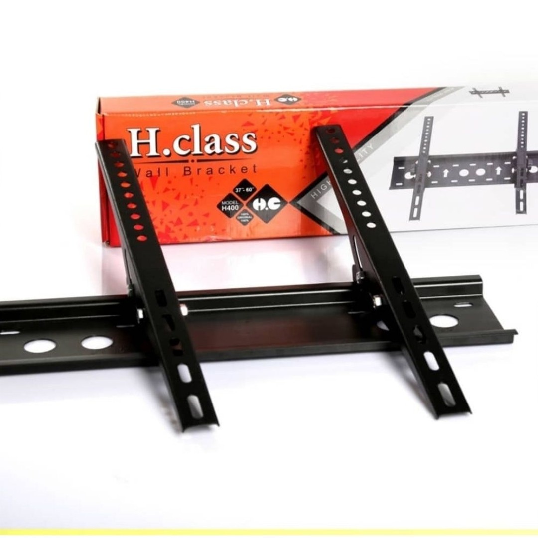 پایه دیواری H.class  براکت مناسب برای تلویزیون های 37تا60اینچ