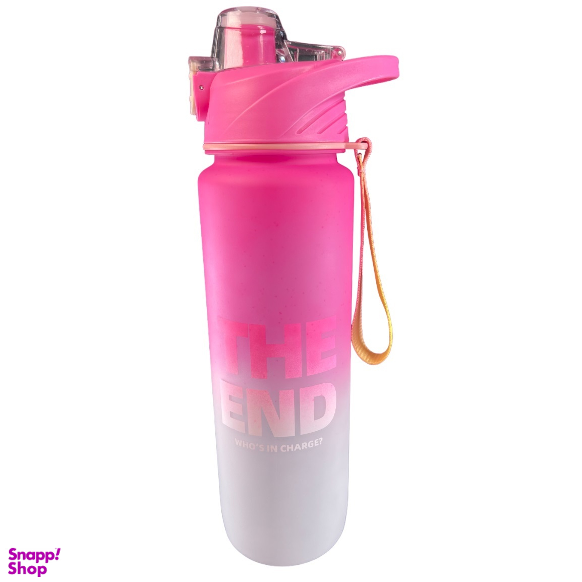 قمقمه مدل The end گنجایش 0.7 لیتر