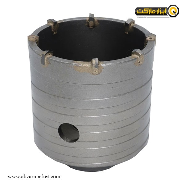 مته گرد بر الماسه بتن ولف