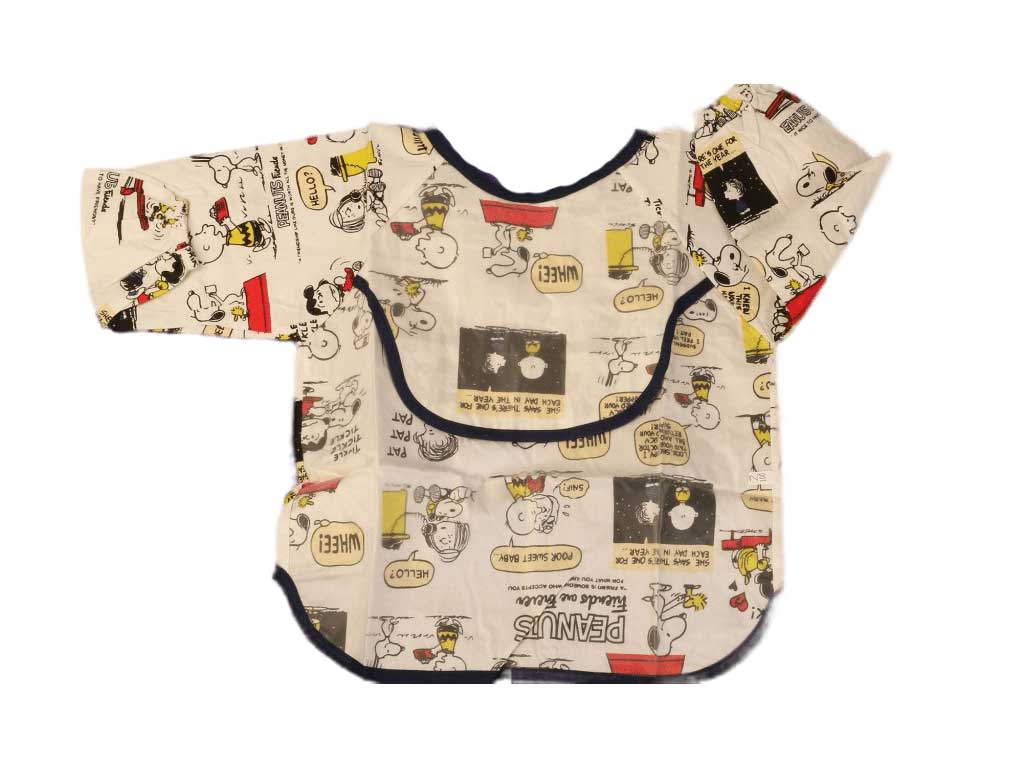 پیشبند آستین دار (18 ماه الی 4 سال)