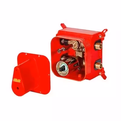 شیر مرکزی حمام ترازدار KWC