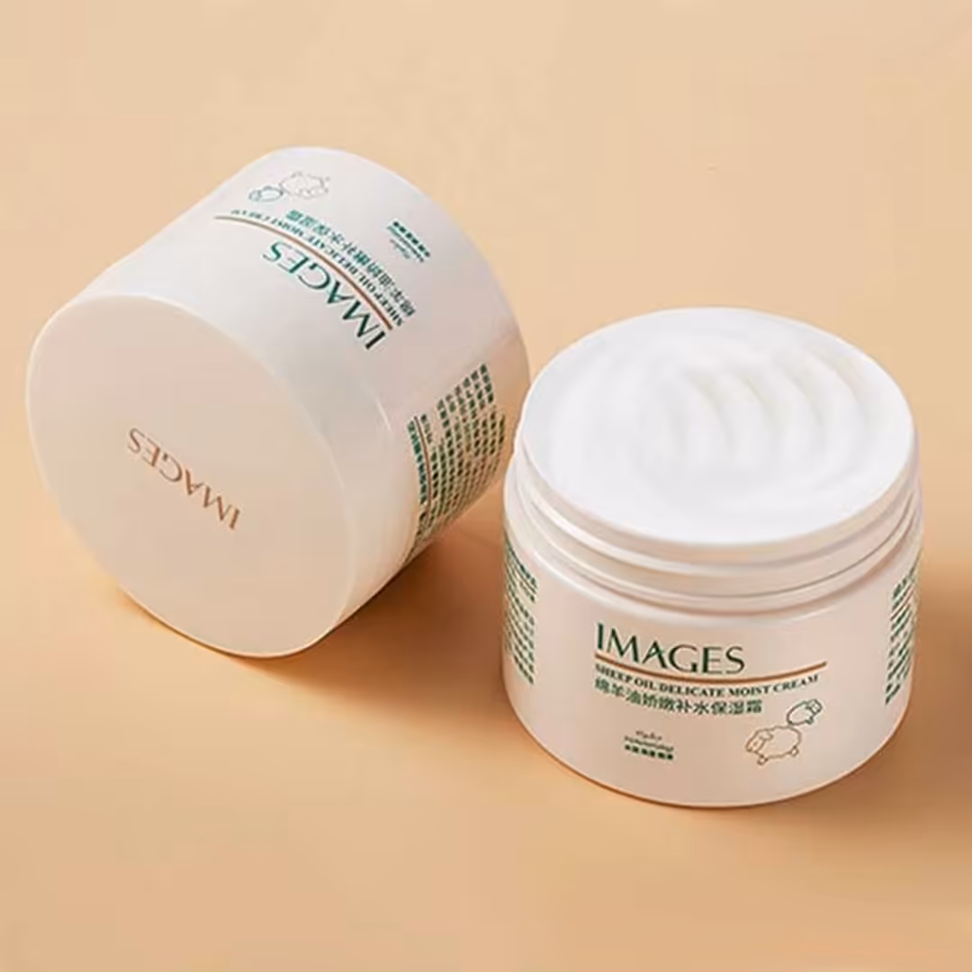 کرم کاسه ای شیر بز ایمیجز