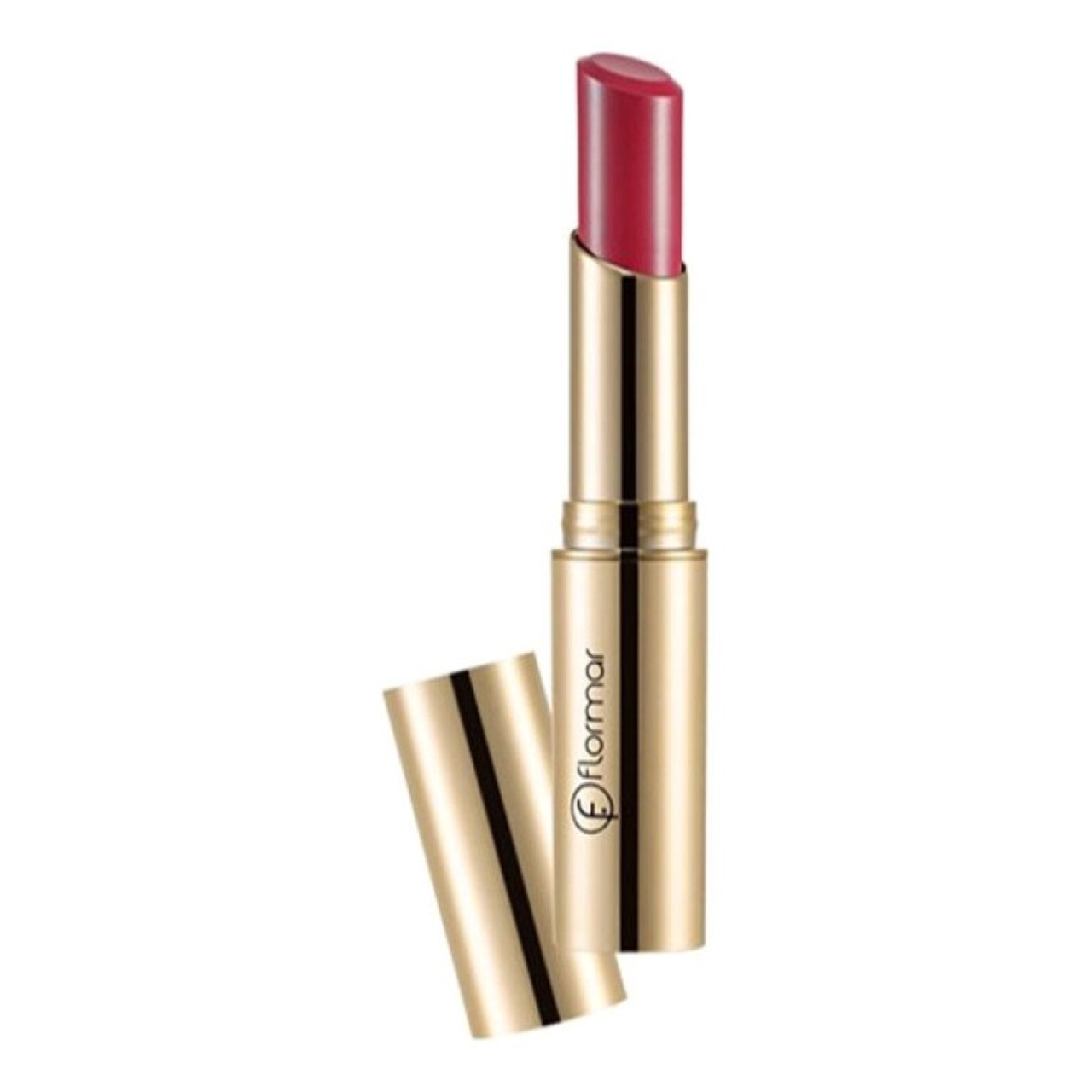 رژ لب دولوکس کاشمر کد 23 رنگ قرمز لب flormar