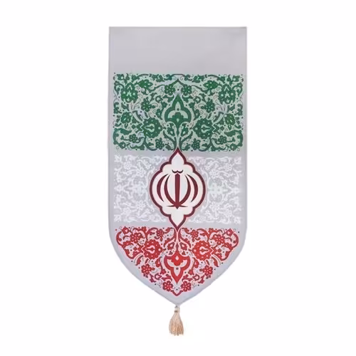 بیرق خانگی پرچم ایران 