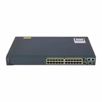 قیمت و خرید سوييچ 24 پورت سیسکو مدل WS-C2960S-24TD-L | یاس ارتباط