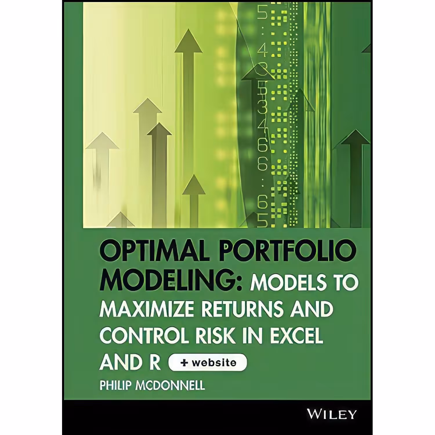 کتاب زبان اصلی Optimal Portfolio Modeling  CDROM includes Models Using Excel and