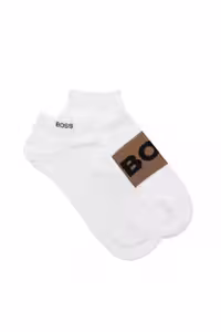 جوراب سفید مردانه مبتنی بر آقایان 101 BOSS