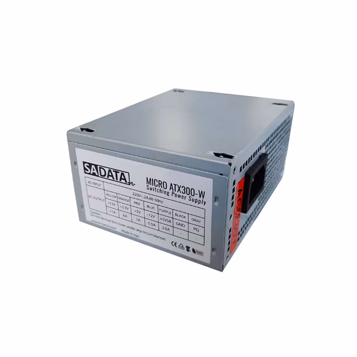 منبع تغذیه مینی سادیتا مدل SP-M300