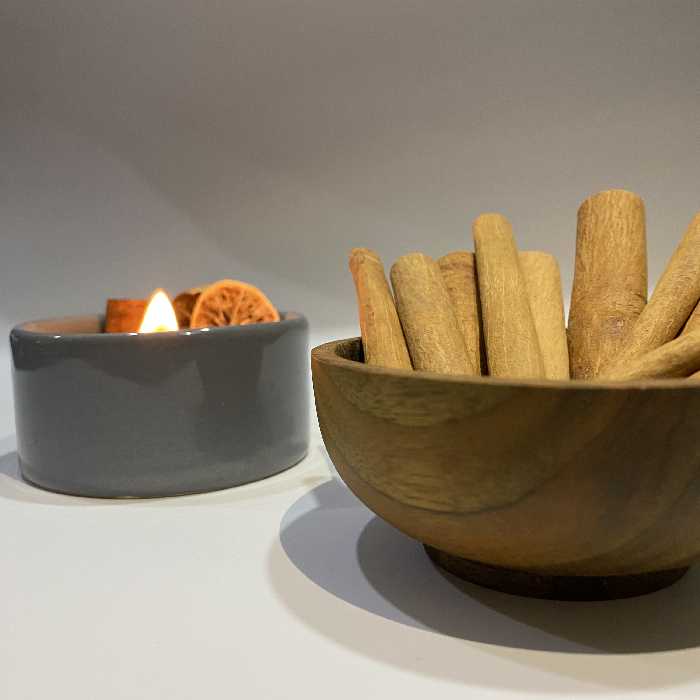 چوب دارچین سیگاری