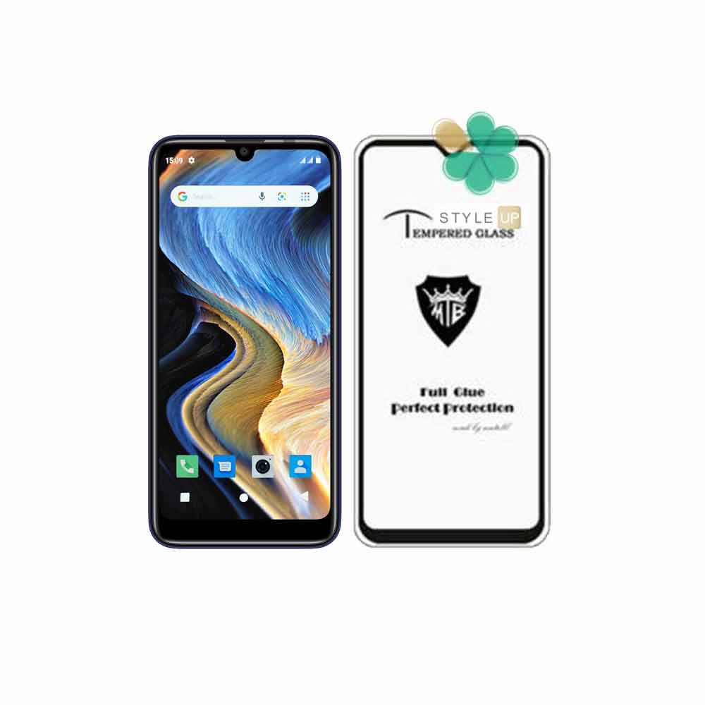 گلس میتوبل گوشی جی پلاس G Plus P10 مدل تمام صفحه