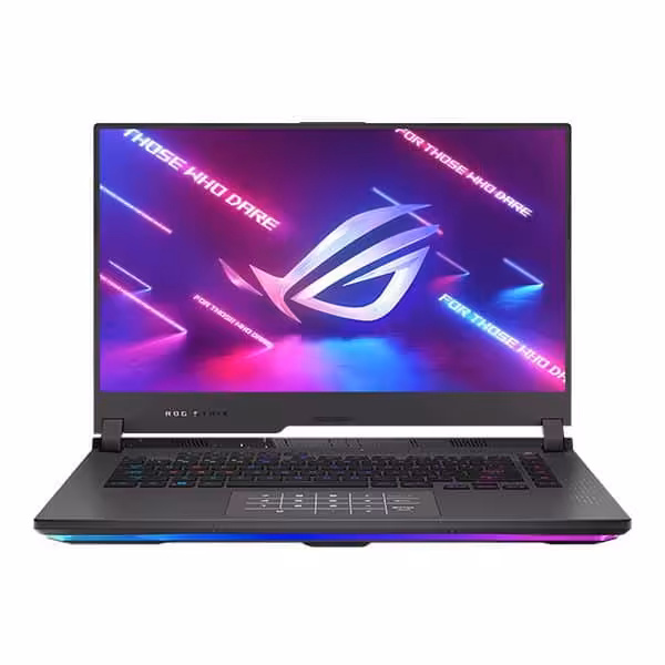خرید و قیمت لپ تاپ گیمینگ راگ ایسوس مدل Asus ROG Strix ROG G513RM-LN393 - آسیا لپتاپ