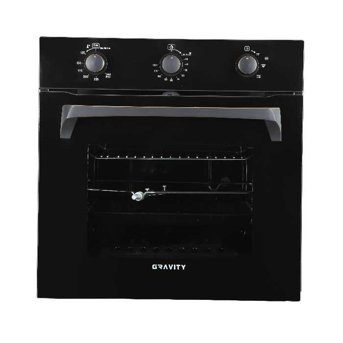 فر توکار برقی گازی اسمارت گرویتی مدل GRF33 