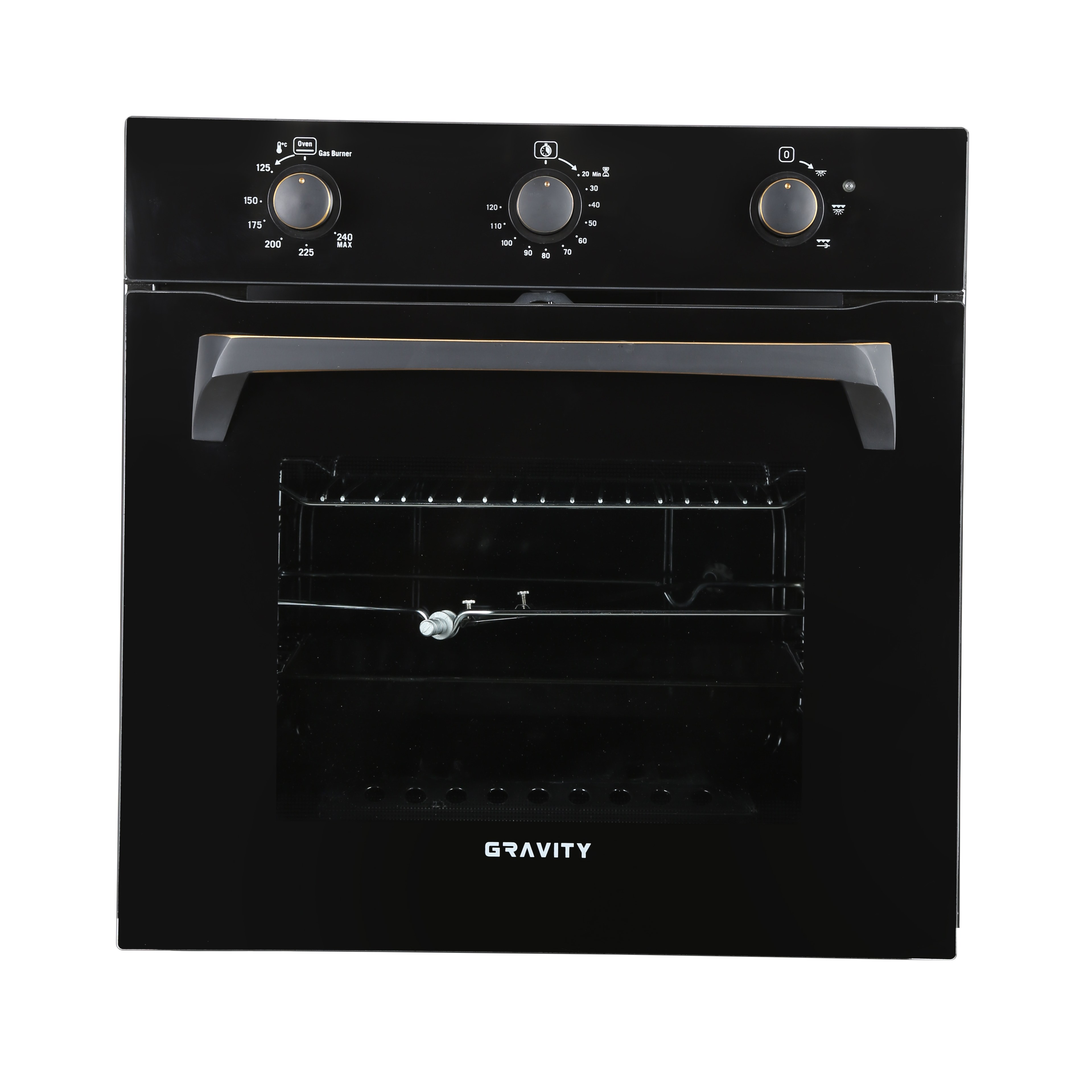 فر توکار برقی گازی اسمارت گرویتی مدل GRF33 