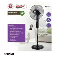 پنکه مایر مدل MR-1112
